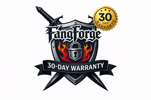 30-Day Warranty